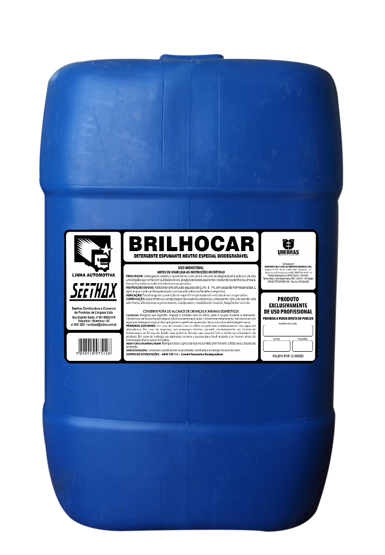 Brilhocar 20L