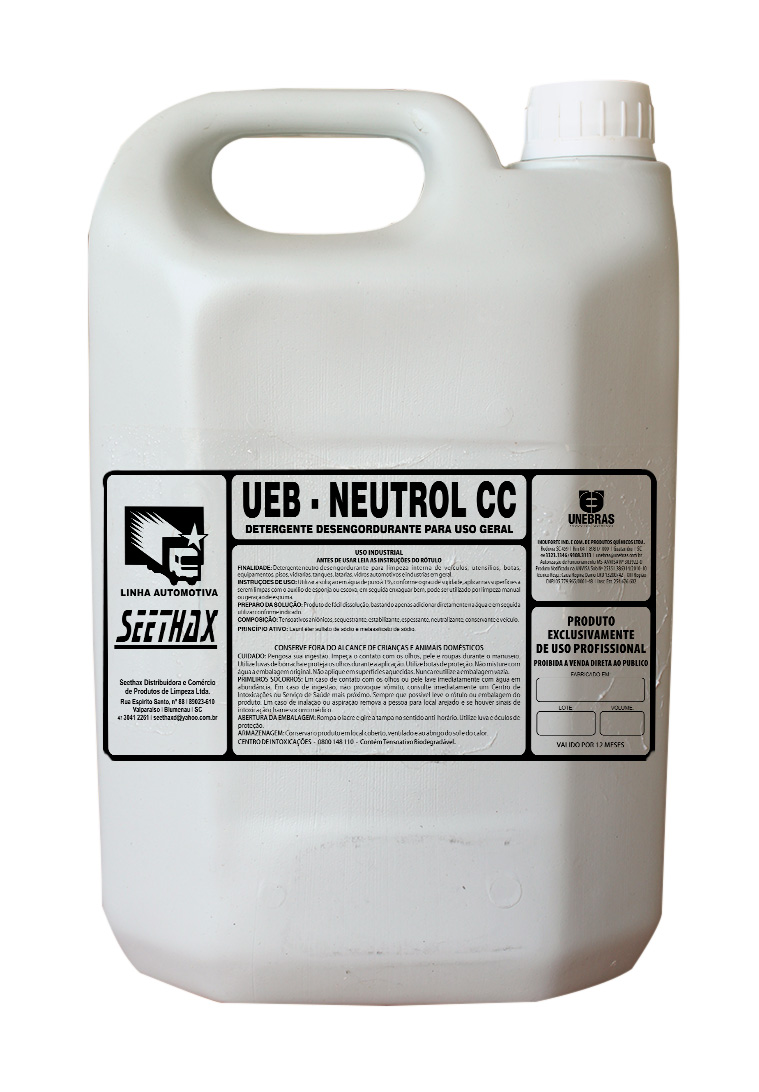 UEB - Neutrol CC 5L