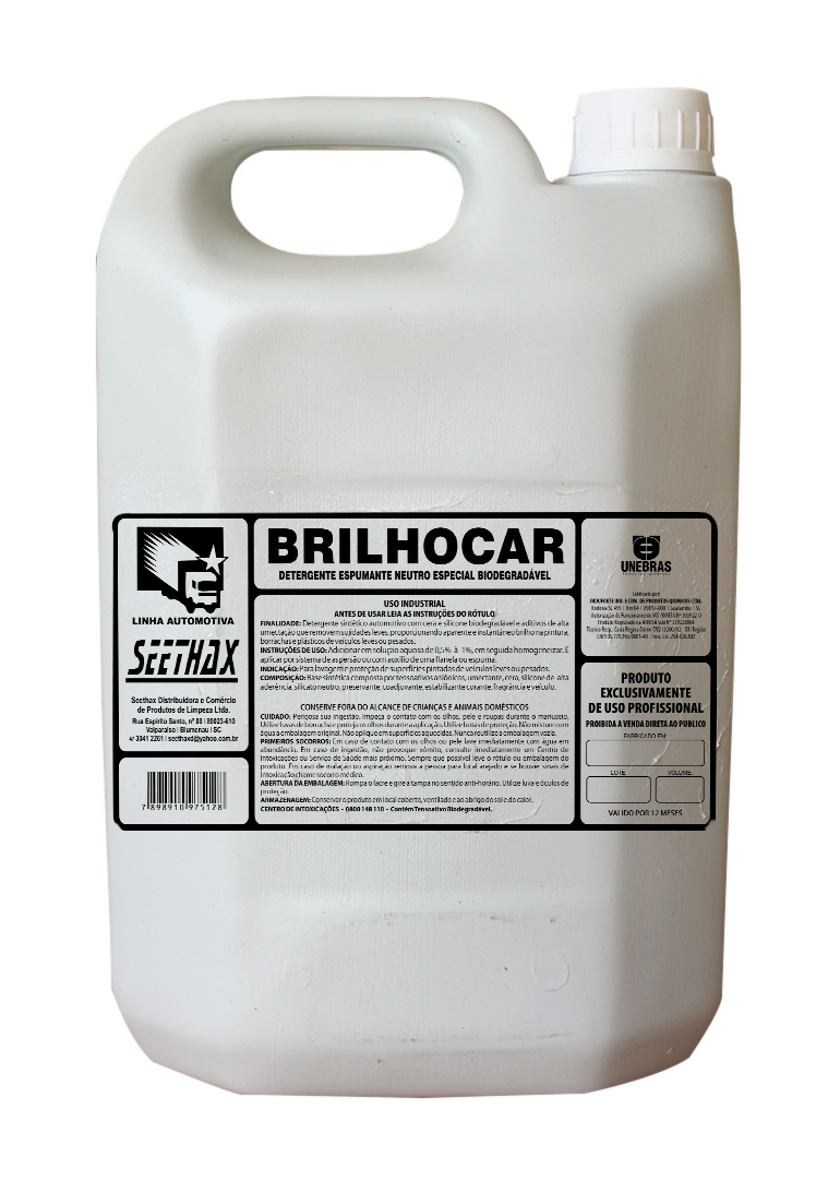 Brilhocar 5L