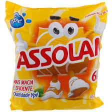 Esponja de aço Assolan