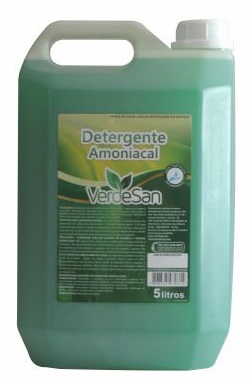 DETERGENTE AMONIACAL VERDESAN